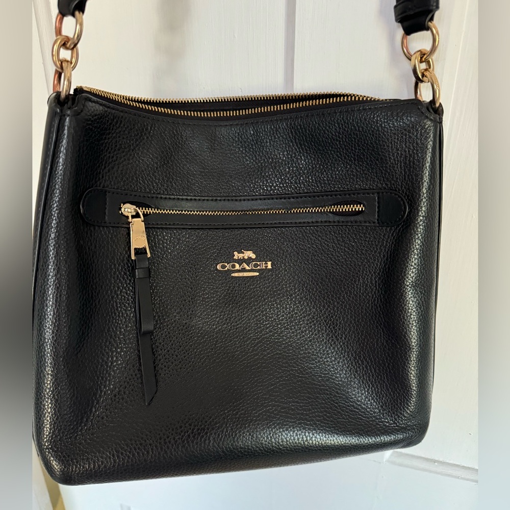 Coach crossbody purse